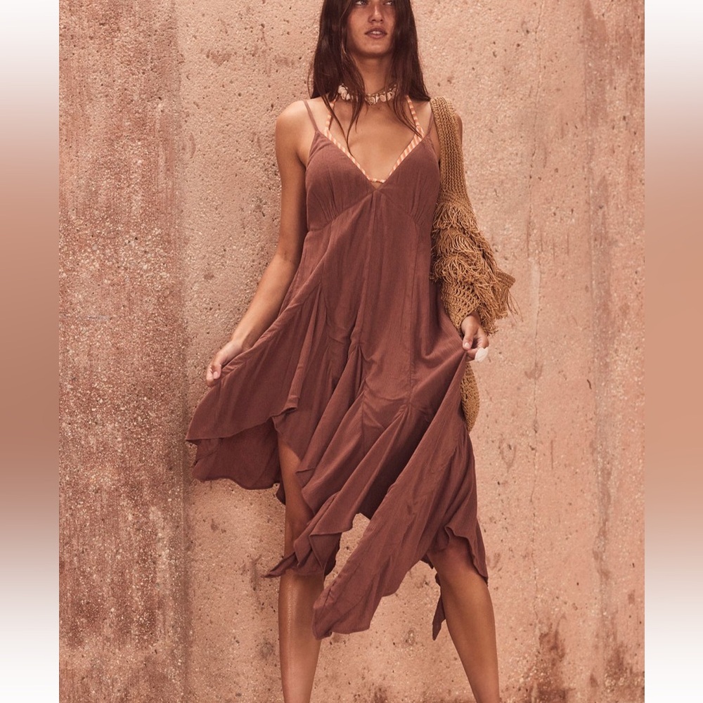 Free People Tumi tunic